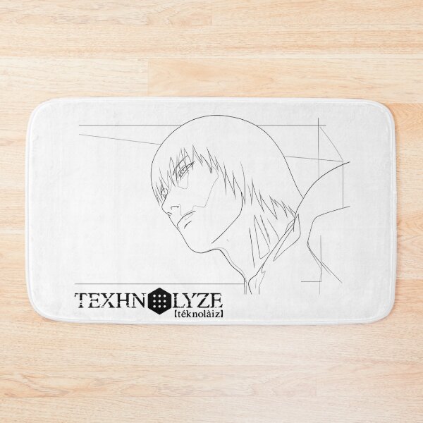 Item preview, Texhnolyze - Ichise sketch designed and sold by R-A Designs.
