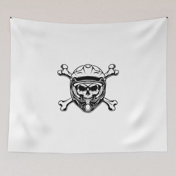 Item preview, MotoPirates designed and sold by StickyFuel™.