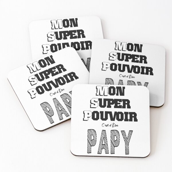 Item preview, My superpower is being a grandpa! designed and sold by Palou54.