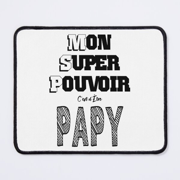 Item preview, My superpower is being a grandpa! designed and sold by Palou54.