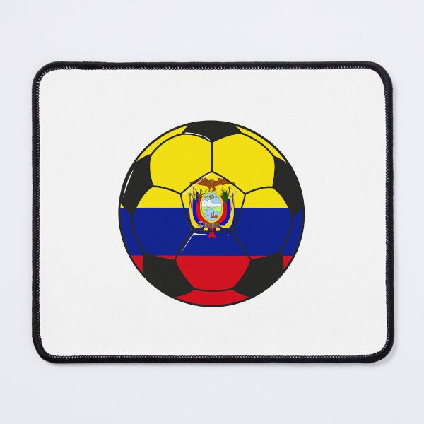 Item preview, Football team Ecuador designed and sold by FashionHeritage.