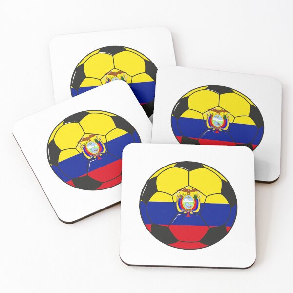 Item preview, Football team Ecuador designed and sold by FashionHeritage.