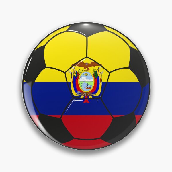 Item preview, Football team Ecuador designed and sold by FashionHeritage.