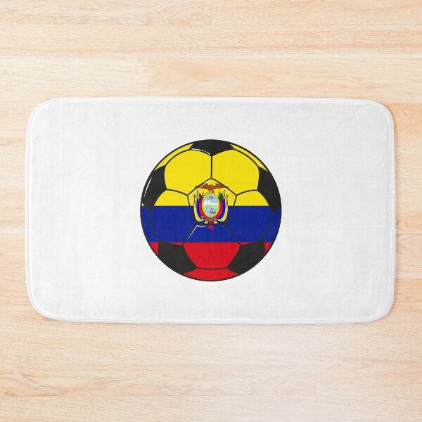 Item preview, Football team Ecuador designed and sold by FashionHeritage.