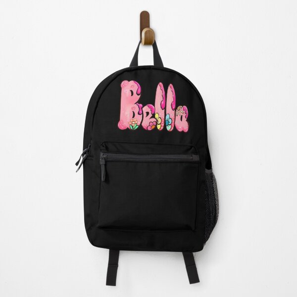 Item preview, Bella The Top 10 best personalized gifts Isabel Isabella Izabel pink floral personalised Graffiti name Bella designed and sold by Artonmytee.