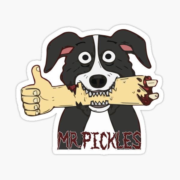 mr pickles merchandise