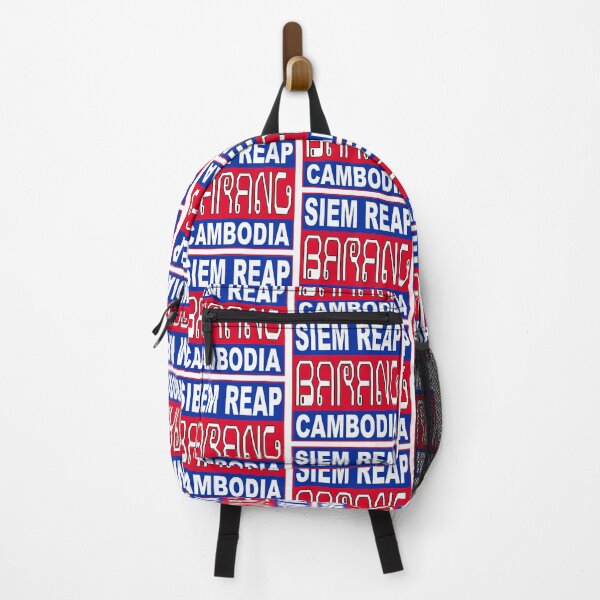 Item preview, Barang; Siem Reap; Cambodia; designed and sold by StickerApe.