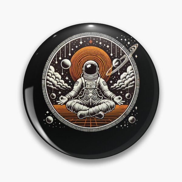Artikelvorschau, Astronomisches Orbit-Emblem entworfen und verkauft von SiarheiYur.