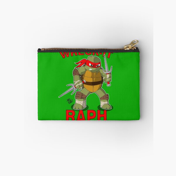 Artikelvorschau, Wrack-It Raph entworfen und verkauft von DrewBird.