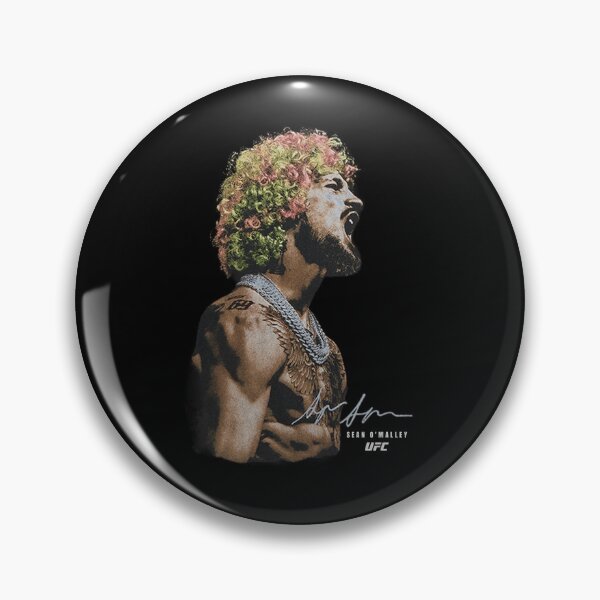Item preview, Sean O'Malley Iced Signature  designed and sold by JeyVel.