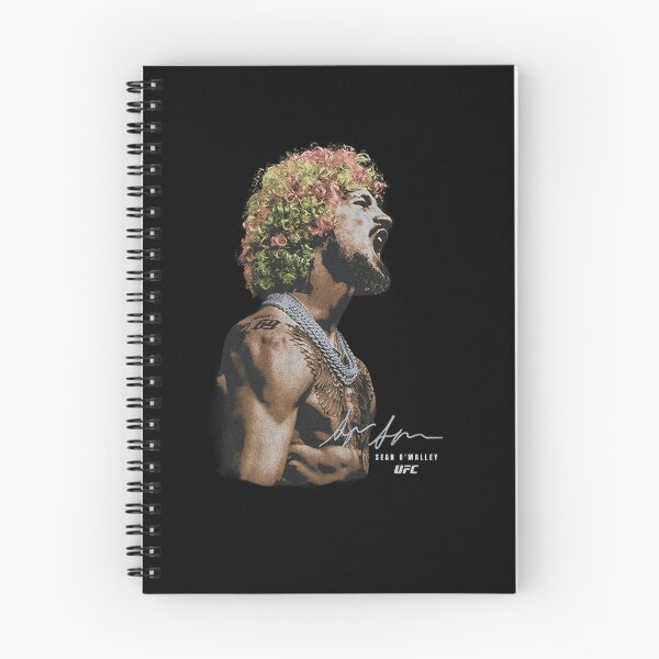 Item preview, Sean O'Malley Iced Signature  designed and sold by JeyVel.