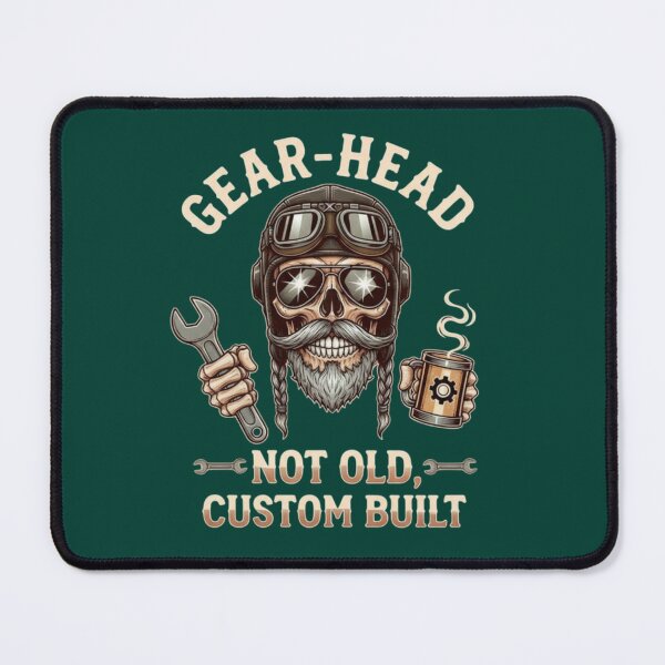 Item preview, Gear Head designed and sold by Aise06.