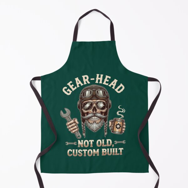Item preview, Gear Head designed and sold by Aise06.