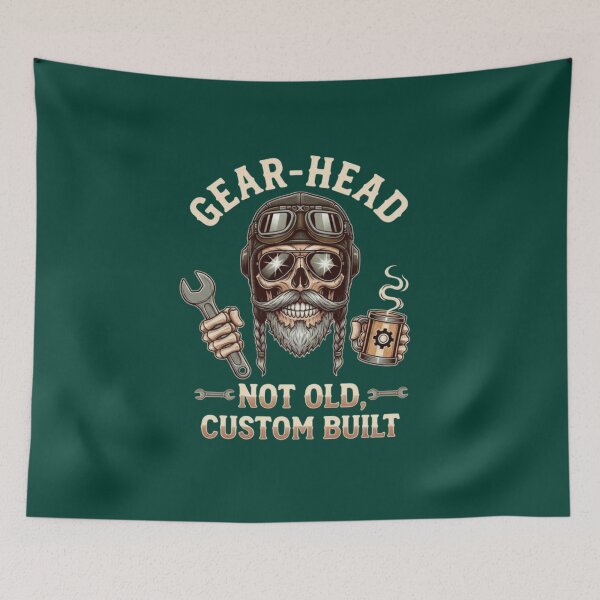 Item preview, Gear Head designed and sold by Aise06.
