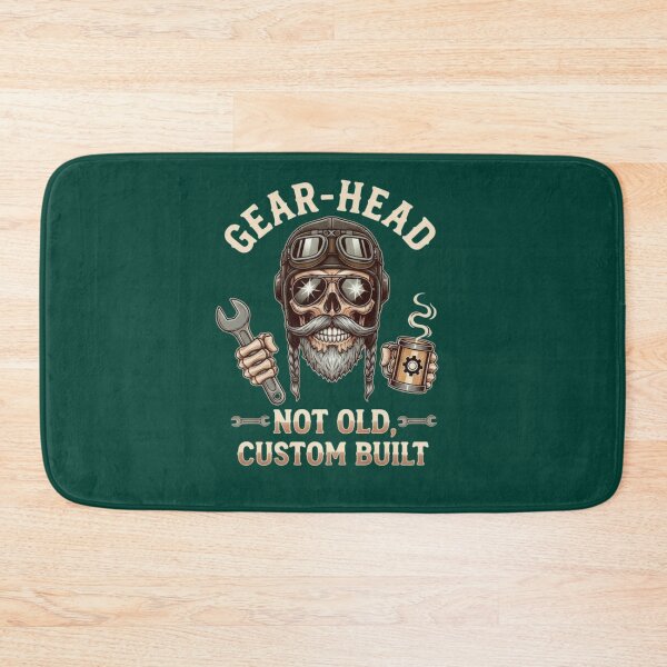 Item preview, Gear Head designed and sold by Aise06.