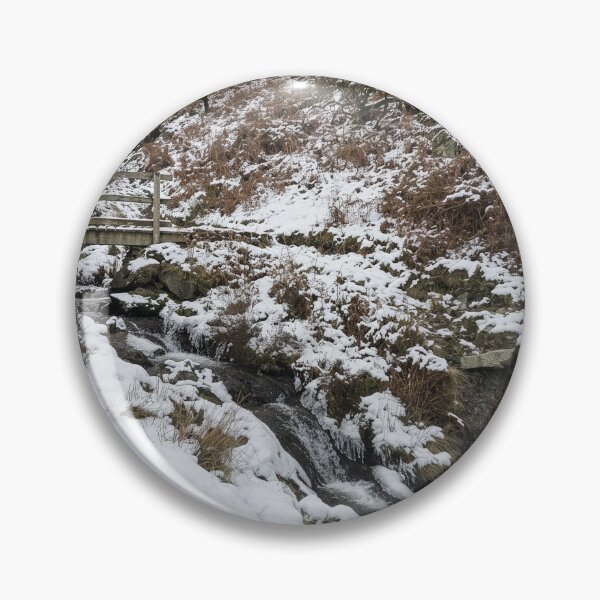 Item preview, Wooden Mountain Bridge designed and sold by The BMTF Collective.