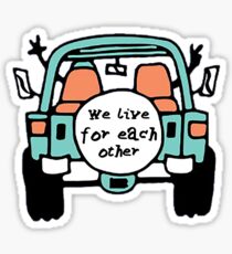 wlfeo Sticker