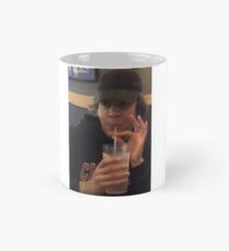 David Dobrik The Tea is Hot Mug