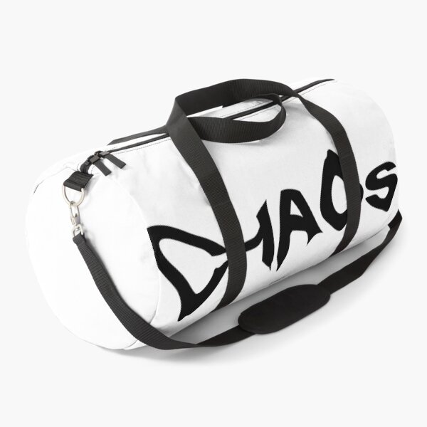 Item preview, Distorted Chaos Typography designed and sold by NOISEFORM.