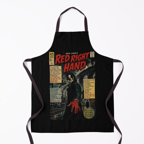 Item preview, Nick's Right Hand in the Red Cave designed and sold by Wanderdreaming.
