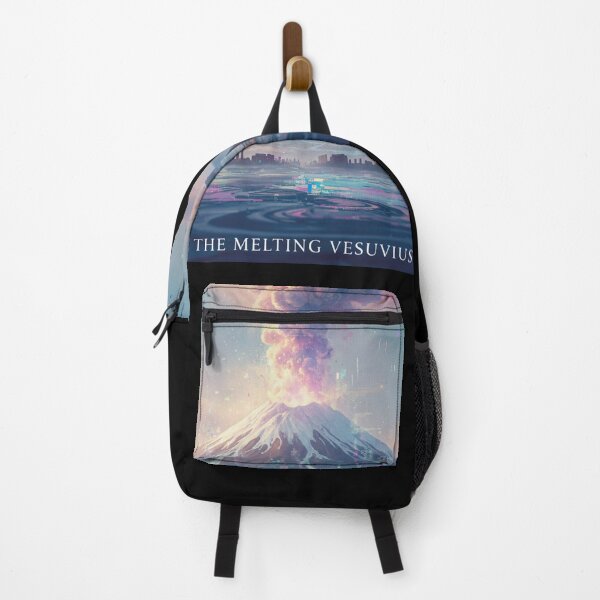 Item preview,  Liquid Antiquity // Melting Vesuvius of Pompeii designed and sold by codex antique.