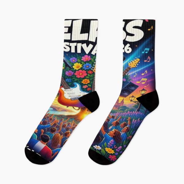 Item preview, ? Pelpass Festival 2026 Vintage Music Festival T-Shirt – Colorful Guitar Concert Art Tee for Music Lovers designed and sold by Sushikidsntod.
