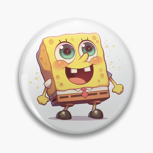 Item preview, SpongeBob SquarePants designed and sold by AnzDigital.
