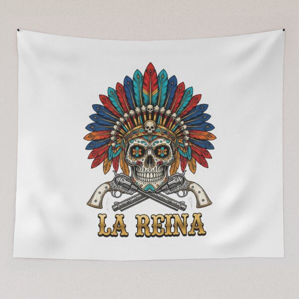 Item preview, La Reina designed and sold by Aise06.