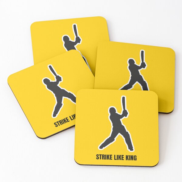 Item preview, New Cricket Batsman Silhouette Sticker | Minimal Sports T-Shirt Design designed and sold by Crick-Art.