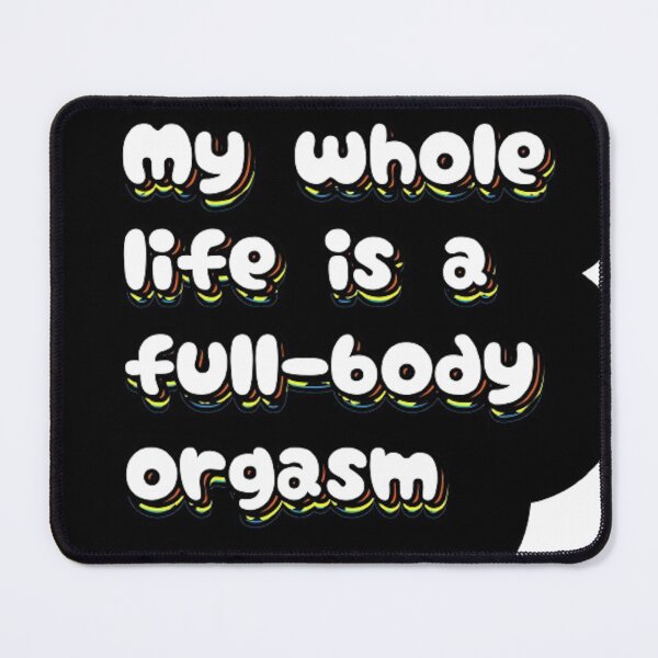Item preview, My Whole Life v2- Cheek Quote designed and sold by GlitchGrind.