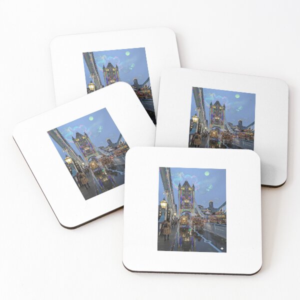 Item preview, London Bridge Reworked designed and sold by The BMTF Collective.