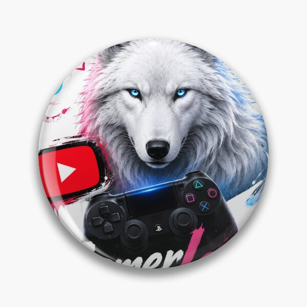 Item preview, Gamerlady designed and sold by Wolfbyte.