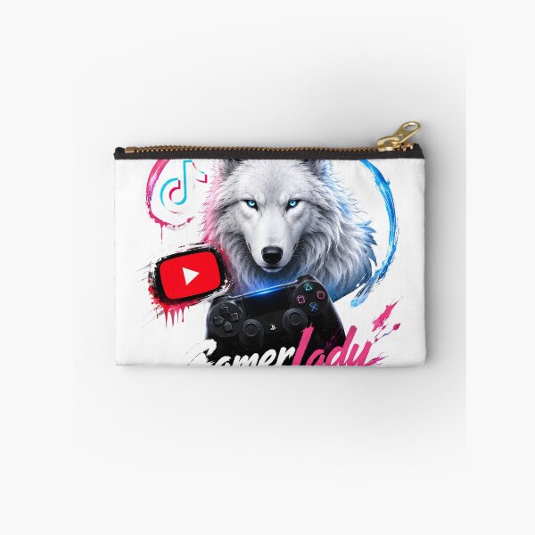 Item preview, Gamerlady designed and sold by Wolfbyte.