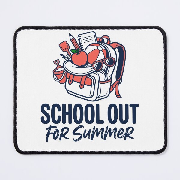 Item preview, Last Day Of School Summer Break Kids Teacher designed and sold by KroghDs.