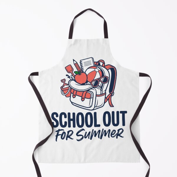 Item preview, Last Day Of School Summer Break Kids Teacher designed and sold by KroghDs.