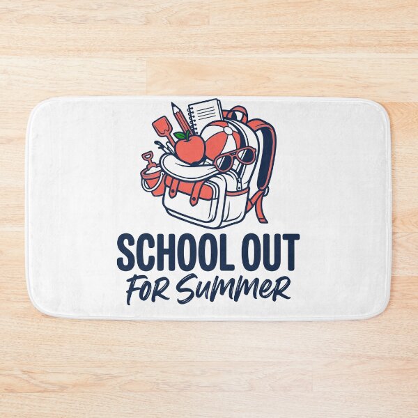 Item preview, Last Day Of School Summer Break Kids Teacher designed and sold by KroghDs.