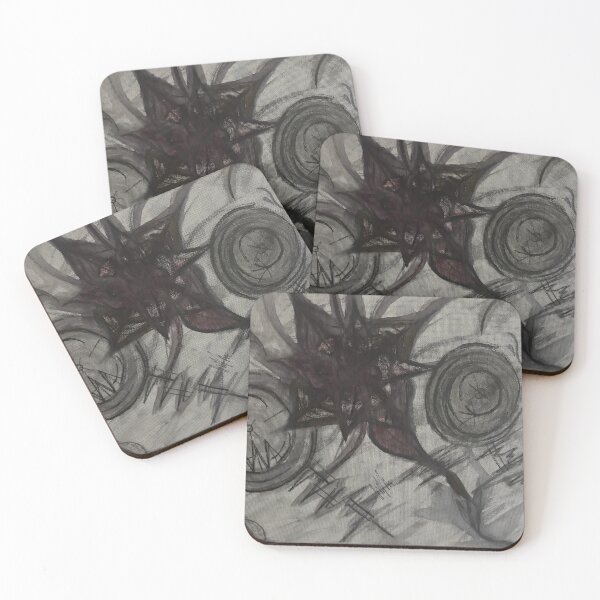 Item preview, Shadow flower  designed and sold by DesignsbyTeal.