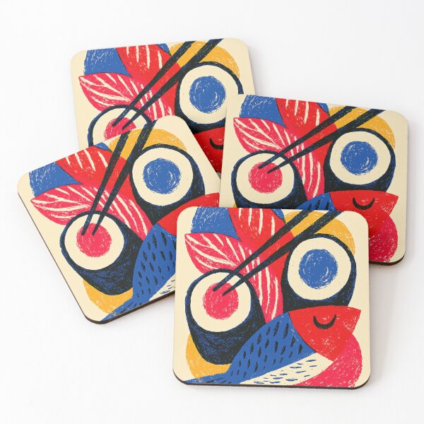 Item preview, The Striped Tail Fillet designed and sold by Retro Type.