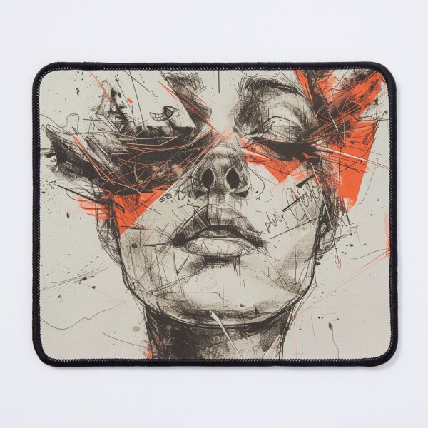 Item preview, Mind & Time Collage designed and sold by ArtJI.