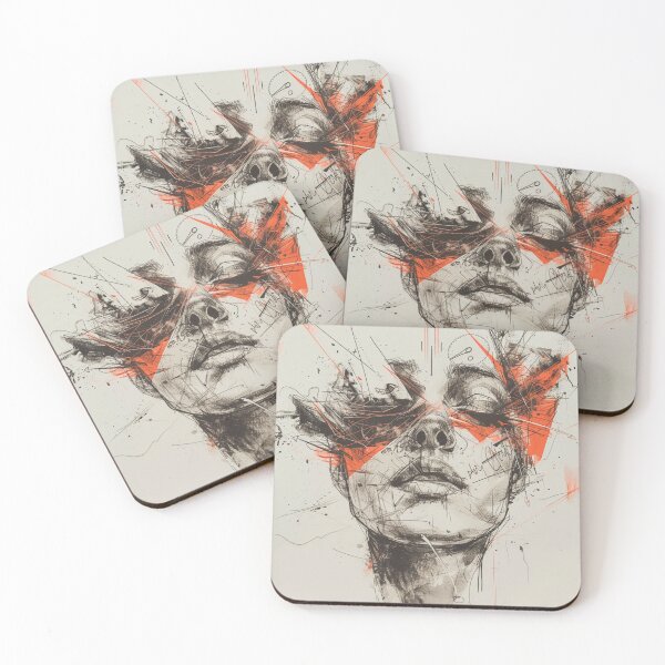 Item preview, Mind & Time Collage designed and sold by ArtJI.