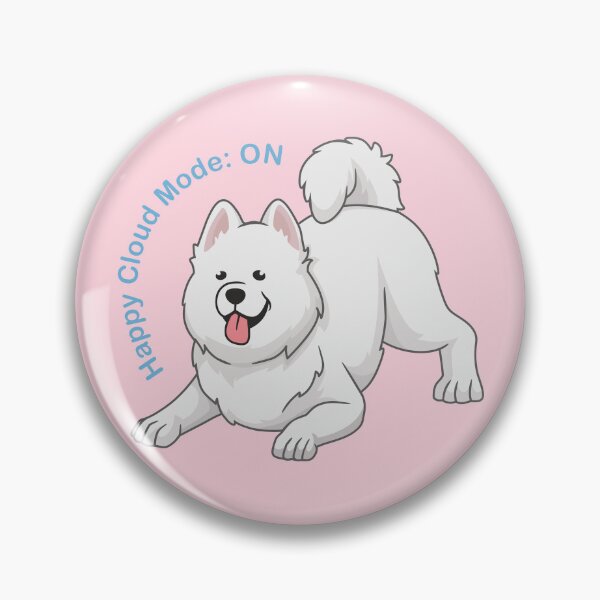 Item preview, Happy Cloud mode: ON designed and sold by Au_Ra_design.