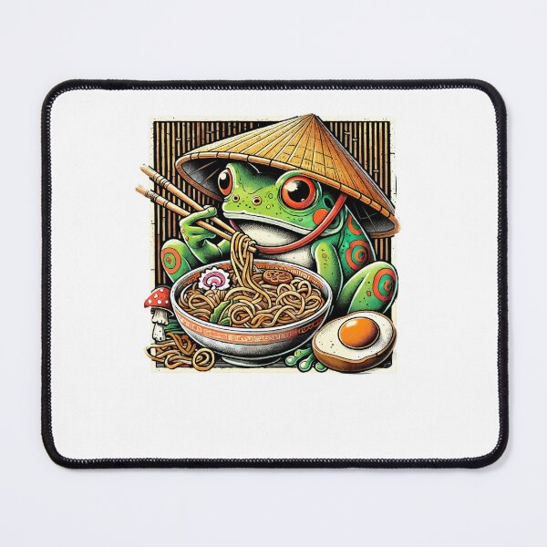 Item preview, Reptile Ramen Bowl designed and sold by SiarheiYur.