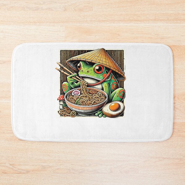 Item preview, Reptile Ramen Bowl designed and sold by SiarheiYur.