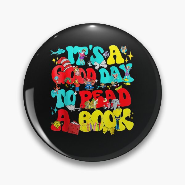 Item preview, Across America Its A Good Day To Read Book Boys Girls Kids T designed and sold by trangsang2584.