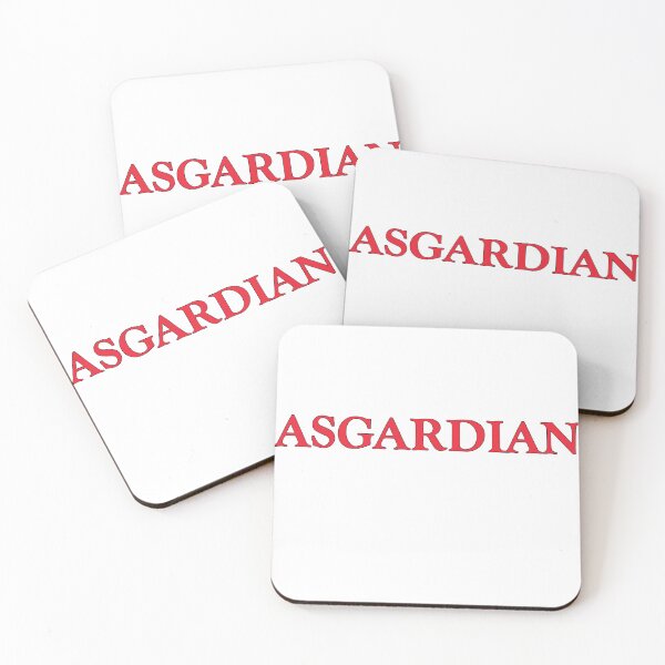 Item preview, ASGARDIAN designed and sold by LAHI@KAPWA.