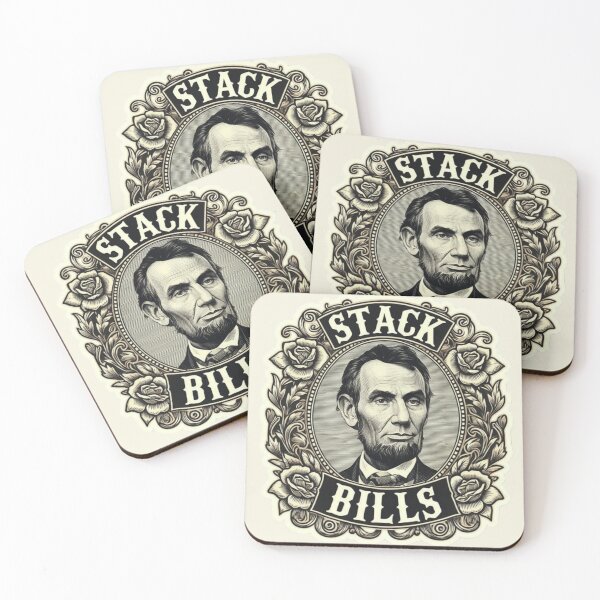 Item preview, Stack Bills designed and sold by Aise06.