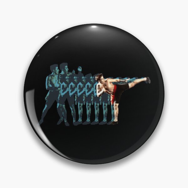 Item preview, Johnny Cage – side kick Tribute Retro Arcade designed and sold by Wawan35200.