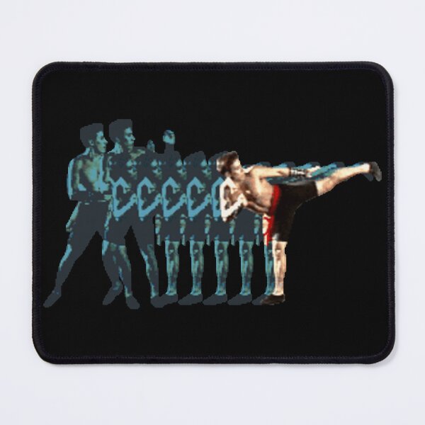 Item preview, Johnny Cage – side kick Tribute Retro Arcade designed and sold by Wawan35200.