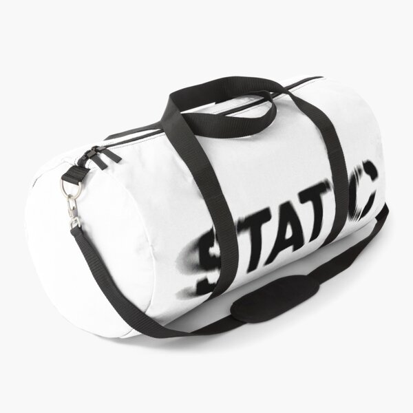 Item preview, Static Distorted Typography designed and sold by NOISEFORM.