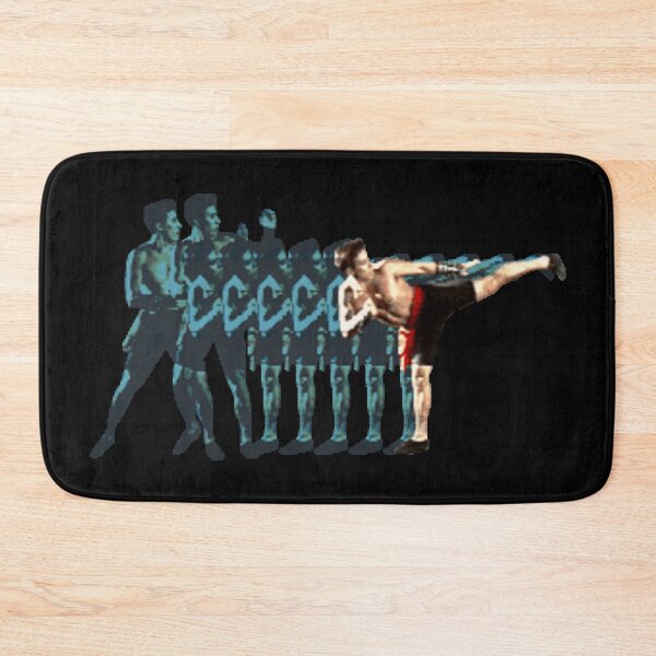 Item preview, Johnny Cage – side kick Tribute Retro Arcade designed and sold by Wawan35200.